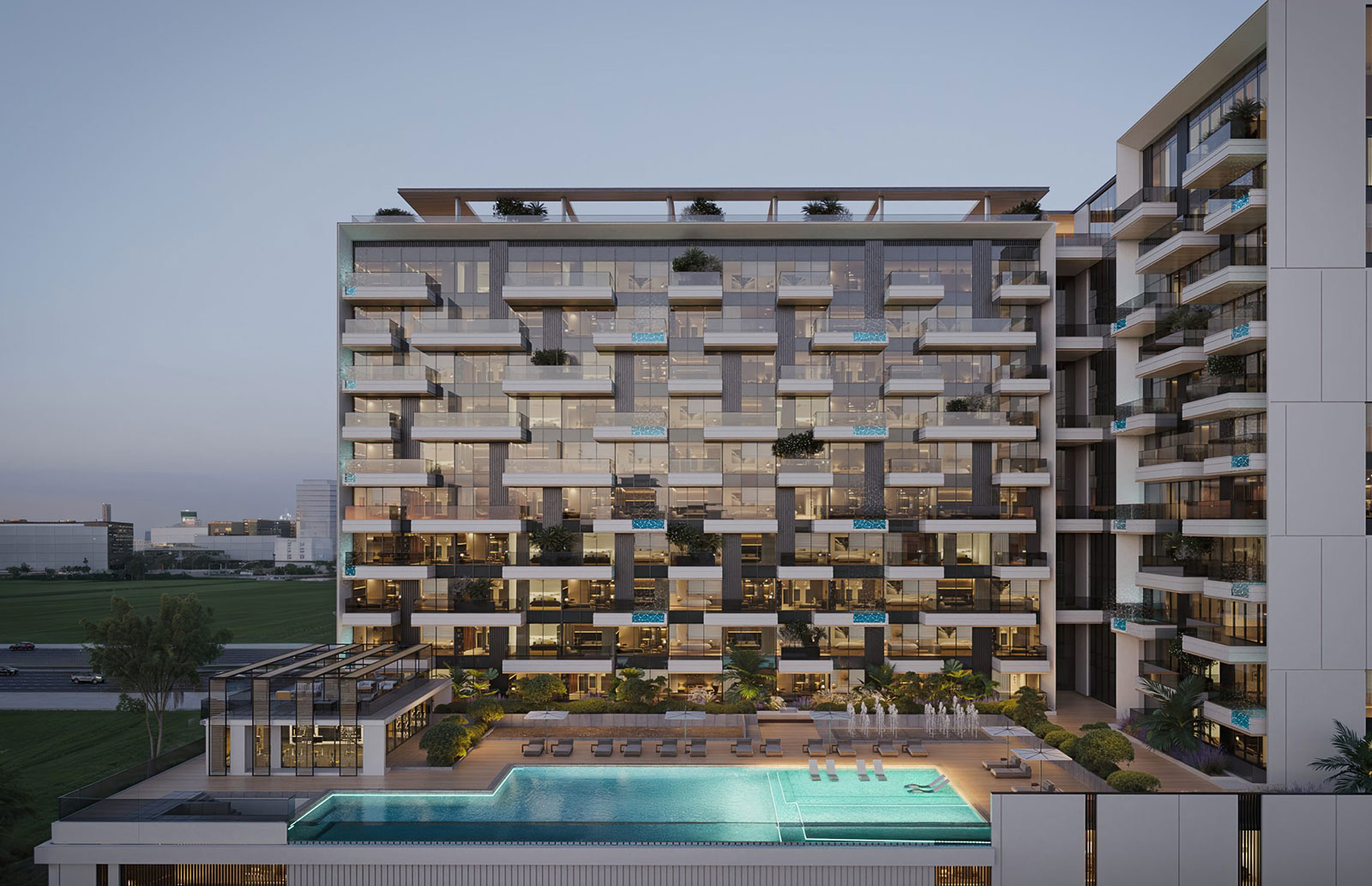 Valores Residences at Al Furjan