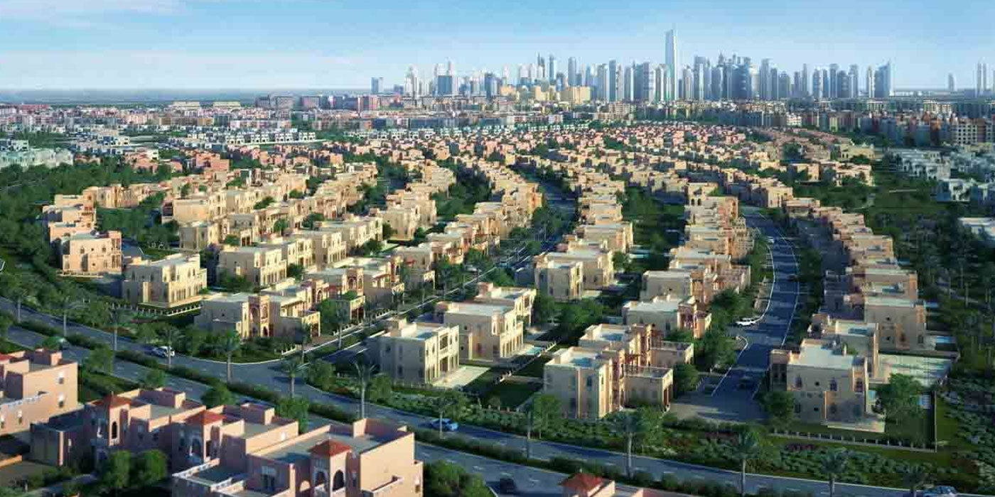 Valores Residences at Al Furjan