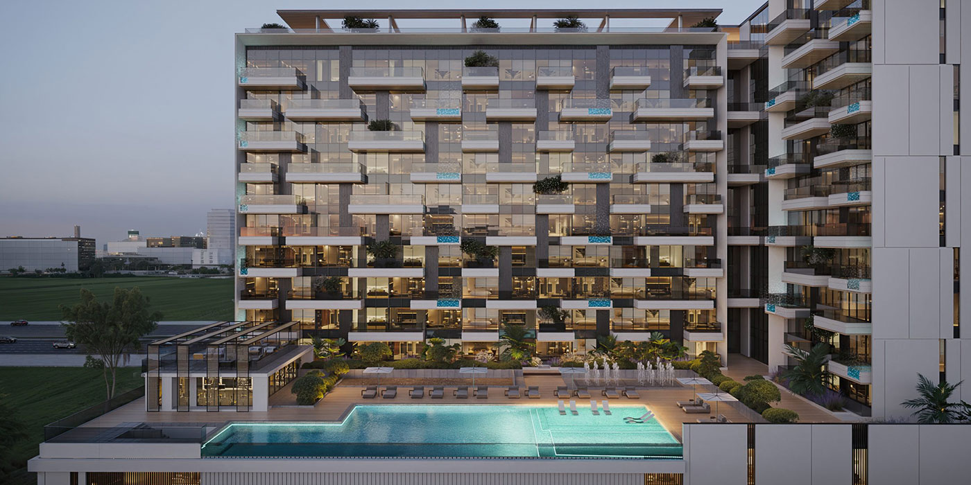 Valores Residences at Al Furjan